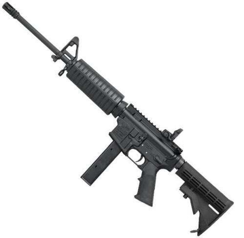 Rifles Long Guns Colts Manufacturing 32+1 9mm COLT*AR6951            CAR          9MM 16 32R  MT